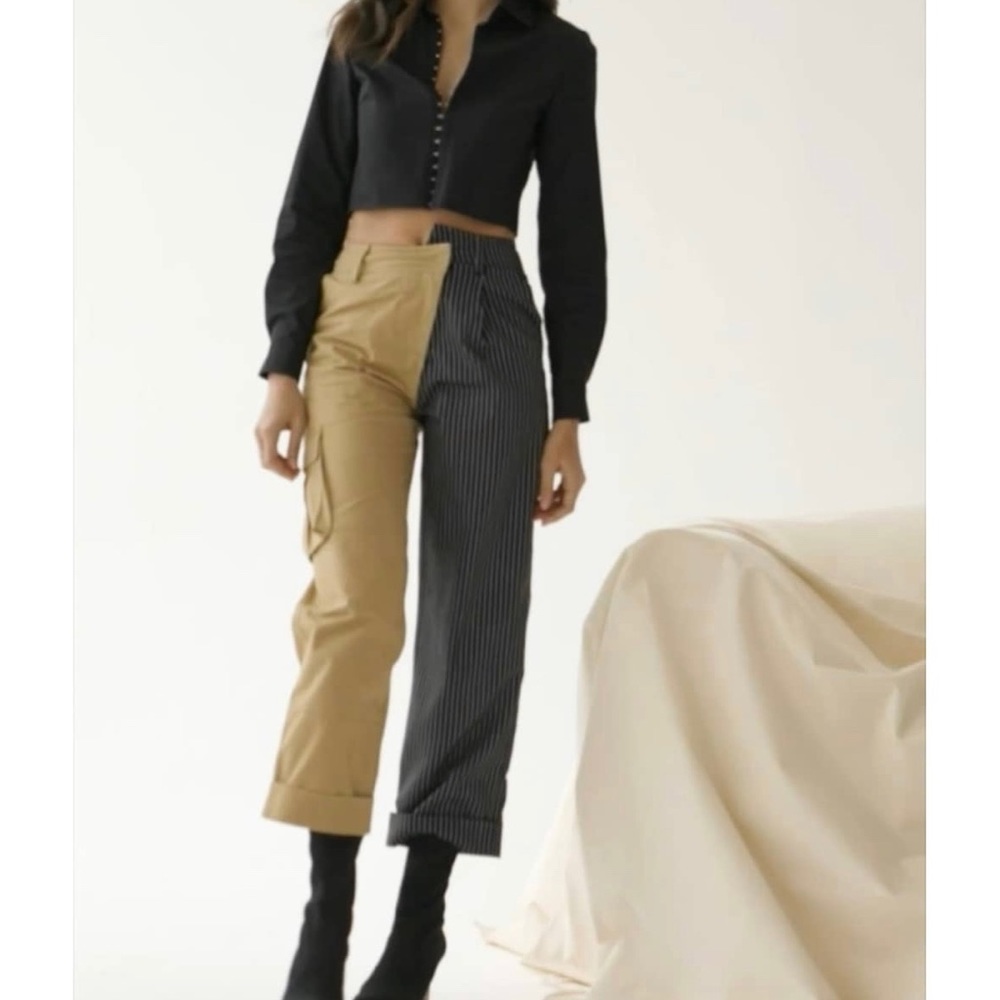Choosy midnight pants - Picture 4 of 4